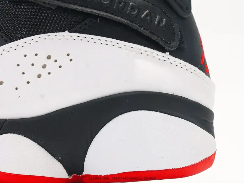 Nike Air Jordan 6 耐克 防滑 高帮 AJ6代复古篮球鞋 322992-066 #14847445664062